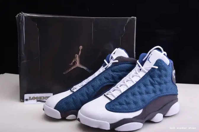Rep LUCY Air Retro 13 414571-401 Jordan (2010) Flint 0622